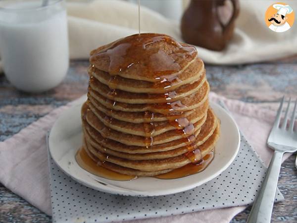 Veganska och glutenfria pannkakor - foto 5