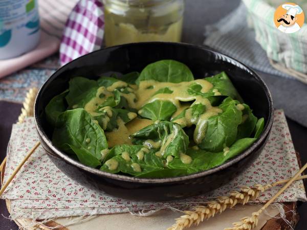 Vinägrett, det snabba och enkla sättet att dressa din sallad! - foto 2